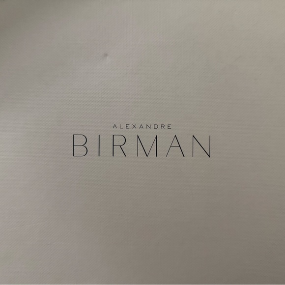 Alexandre Birman Colorful Python Strappy Wedge Sandals - Picture 6 of 13